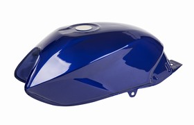 TANQUE DE NAFTA HONDA CG150 TITAN (HASTA 2015) AZUL STD [W89275]